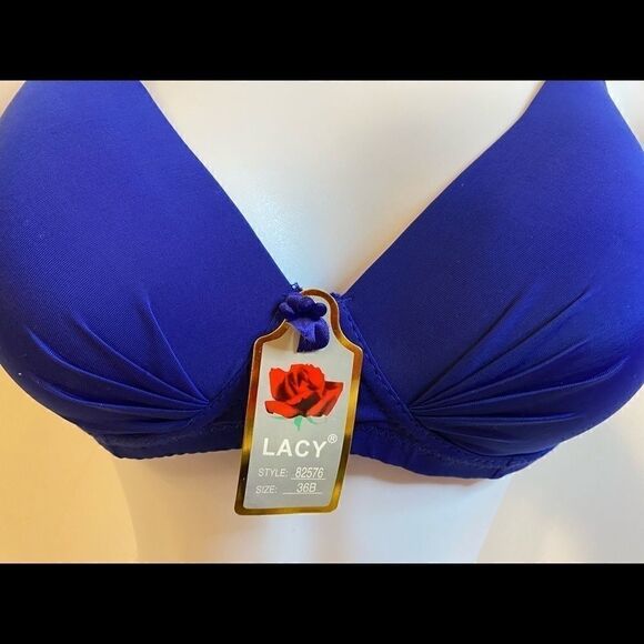 🛍️Lacy Assorted colors women’s push up Bra Various💥 - Picture 10 of 14